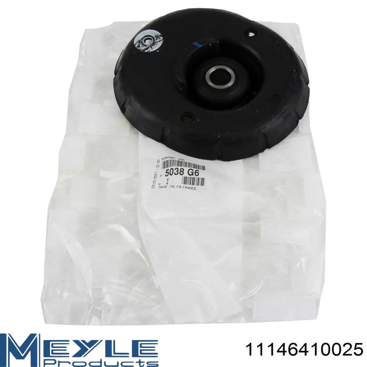 Soporte del amortiguador delantero RC03023 Raiso