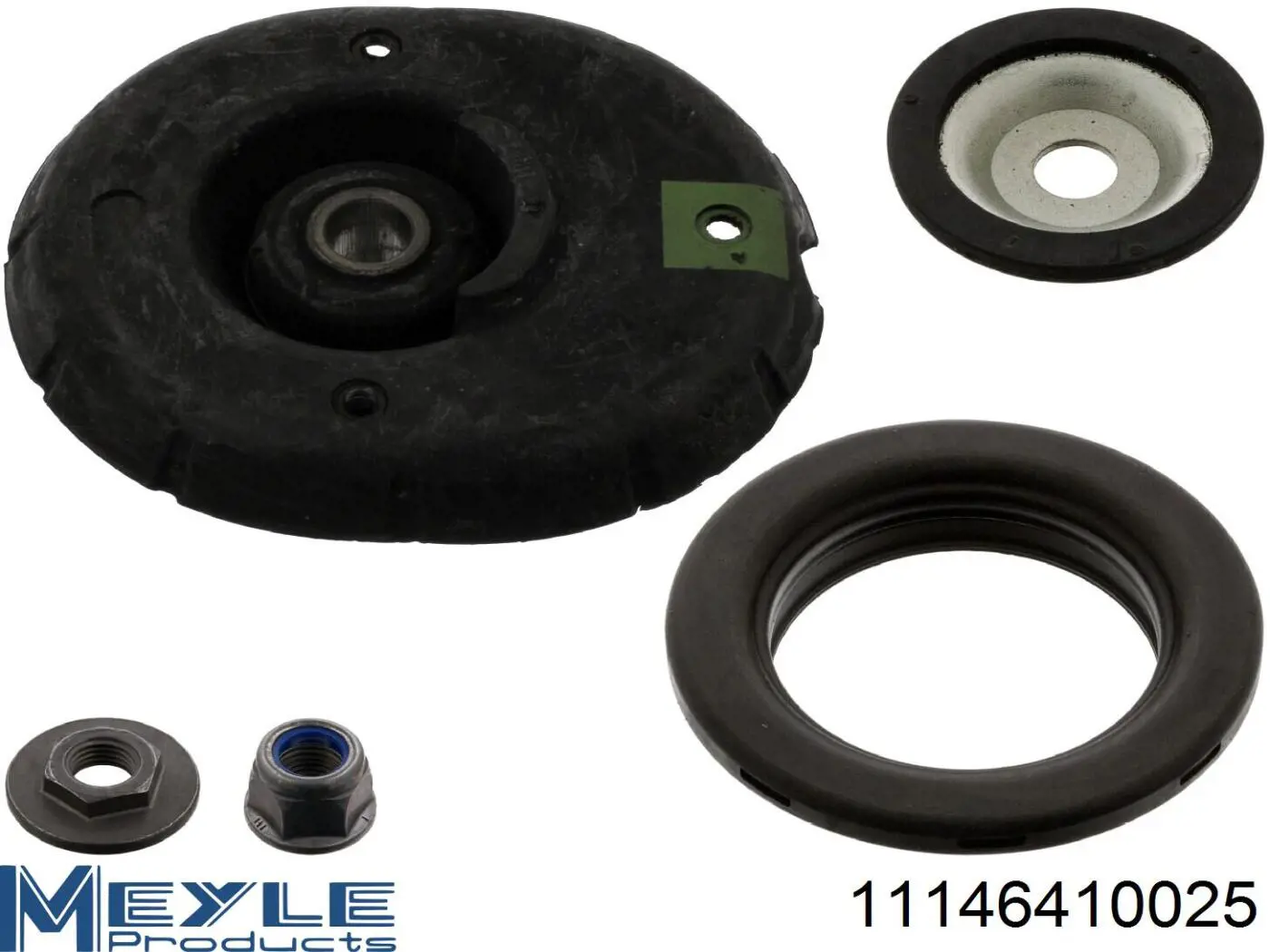 Comprar RC03023 Raiso Soporte del amortiguador delantero