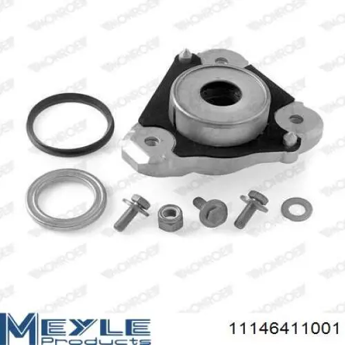Comprar S020108 Polcar Soporte del amortiguador delantero izquierdo