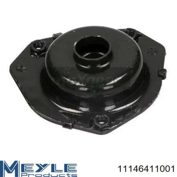 Soporte del amortiguador delantero izquierdo S020108 Polcar