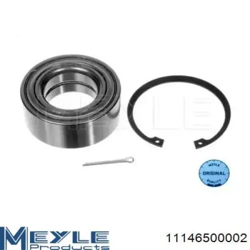 Cojinete de rueda delantero Febi 102838 precio, desde 34,43 EUR