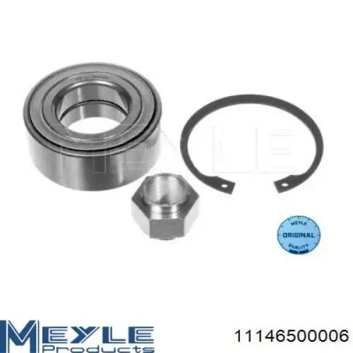 Cojinete de rueda delantero PFI PW37720033CSK precio, desde 15,22 EUR