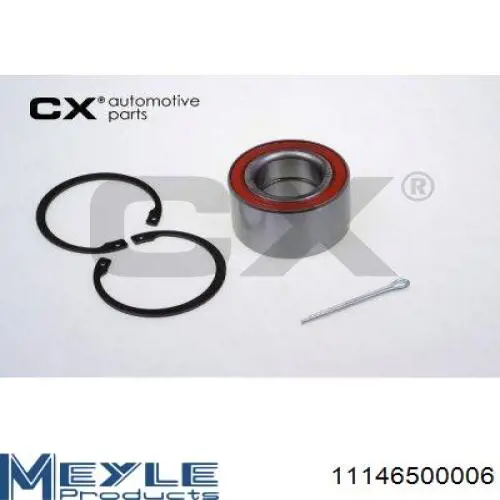 Comprar KWD1025 Dayco Cojinete de rueda delantero