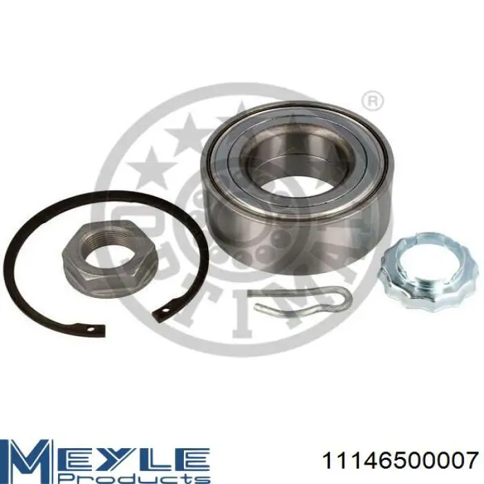 Cojinete de rueda delantero Dayco KWD1003 precio, desde 43,92 EUR