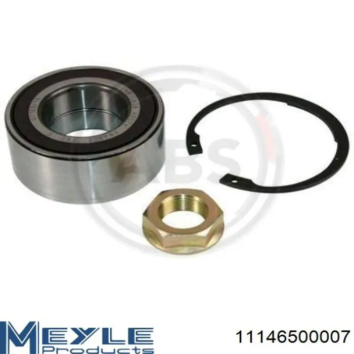 Comprar CBK079 Comline Cojinete de rueda delantero