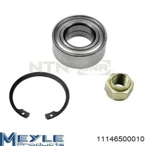 Comprar 1381092 Scania Cojinete de rueda delantero
