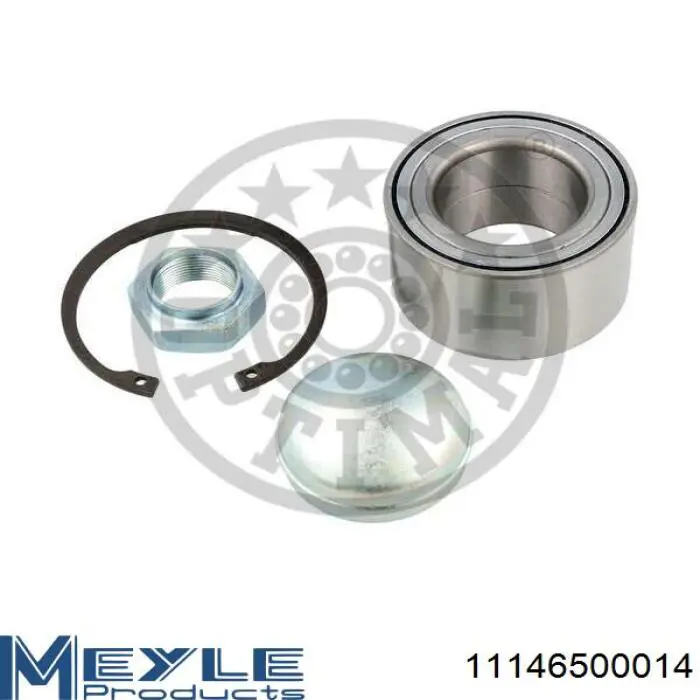 1328046080 Fiat/Alfa/Lancia Rodamientos de rueda delantero