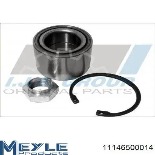 Comprar 14482 Fare Cojinete de rueda delantero