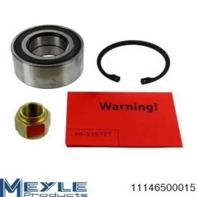 Comprar 1681932080 Peugeot/Citroen Cojinete de rueda delantero