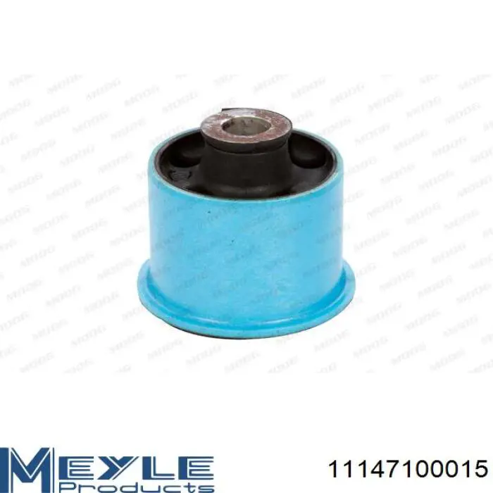 5131C6 Peugeot/Citroen Silentblock del puente trasero