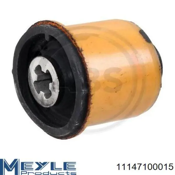 Silentblock del subchasis trasero Peugeot/Citroen 5131C6 precio, desde 7,57 EUR
