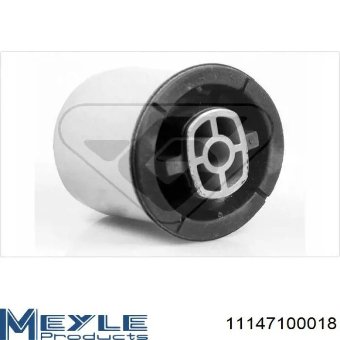 Suspensión, cuerpo del eje trasero Peugeot 208 CA, CC