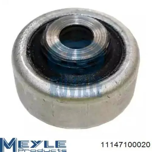 Silentblock del brazo superior de suspensión trasera 5131C5 Peugeot/Citroen