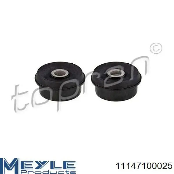 Silentblock del subchasis trasero Peugeot/Citroen 96010879 precio, desde 4,63 EUR