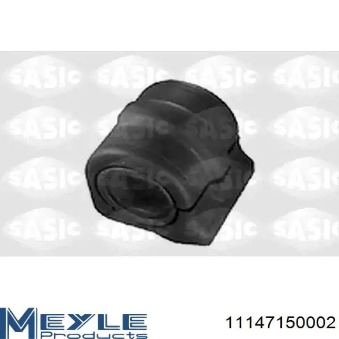 Buje de barra estabilizadora trasera Peugeot/Citroen 517243 precio, desde 4,01 EUR