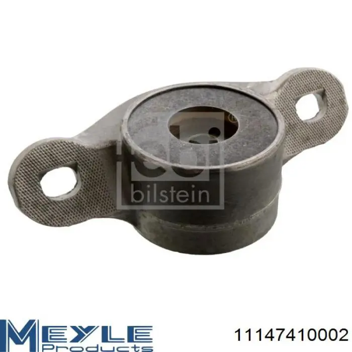 Copela de amortiguador trasero RC09902 Raiso