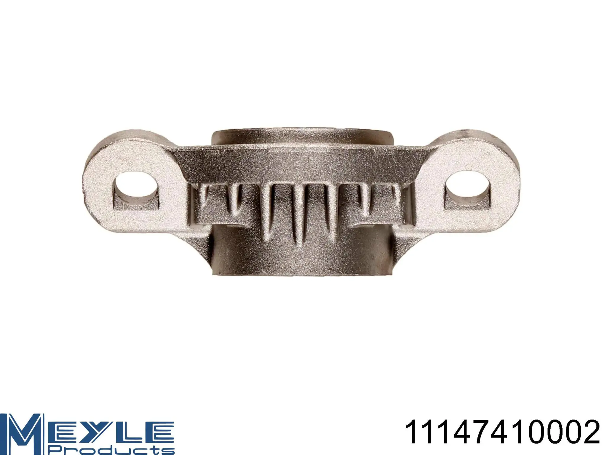 RC09902 Raiso Soporte amortiguador trasero