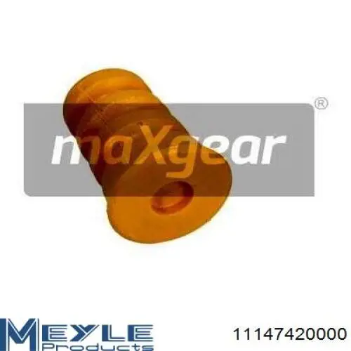 Tope de amortiguador trasero Meyle 11147420000 precio, desde 5,52 EUR