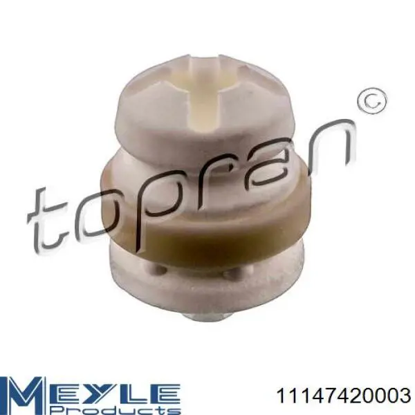 Comprar 11147420003 Meyle Tope de amortiguador trasero