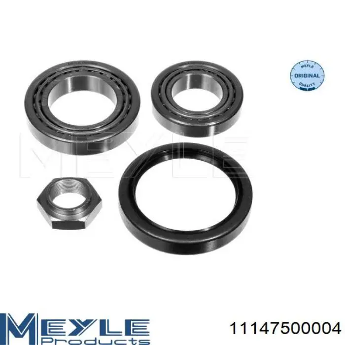 Cojinete de cubo delantero SNR 32006CH106 precio, desde 30,91 EUR