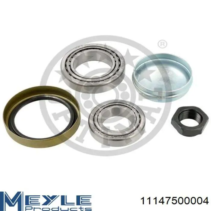 Comprar 32006CH106 SNR Cojinete de rueda trasero