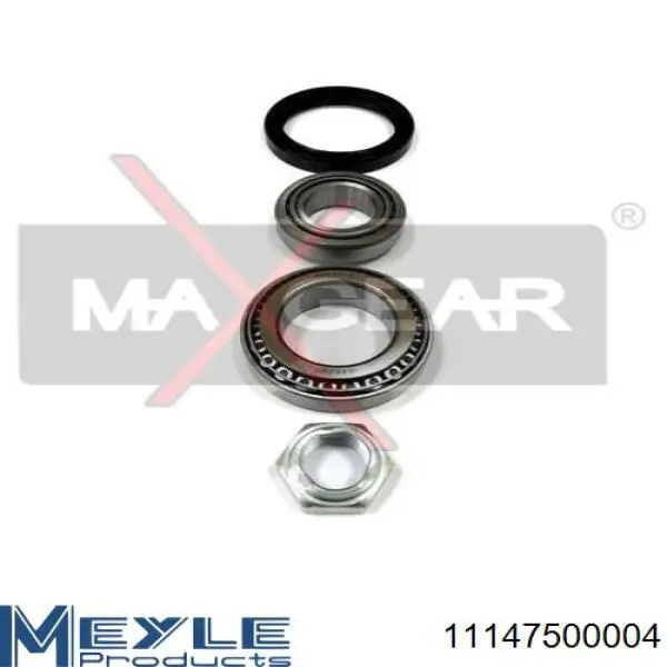 Cojinete de cubo delantero Peugeot/Citroen 335025 precio, desde 27,98 EUR