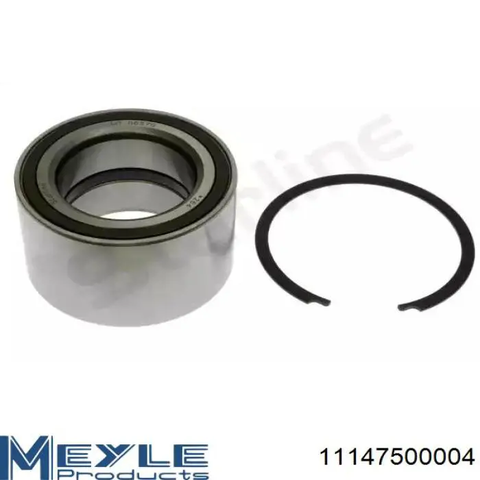 Comprar 335025 Peugeot/Citroen Cojinete de rueda trasero