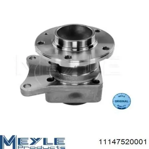 Buje de rueda Meyle 11147520001 precio, desde 156,14 EUR