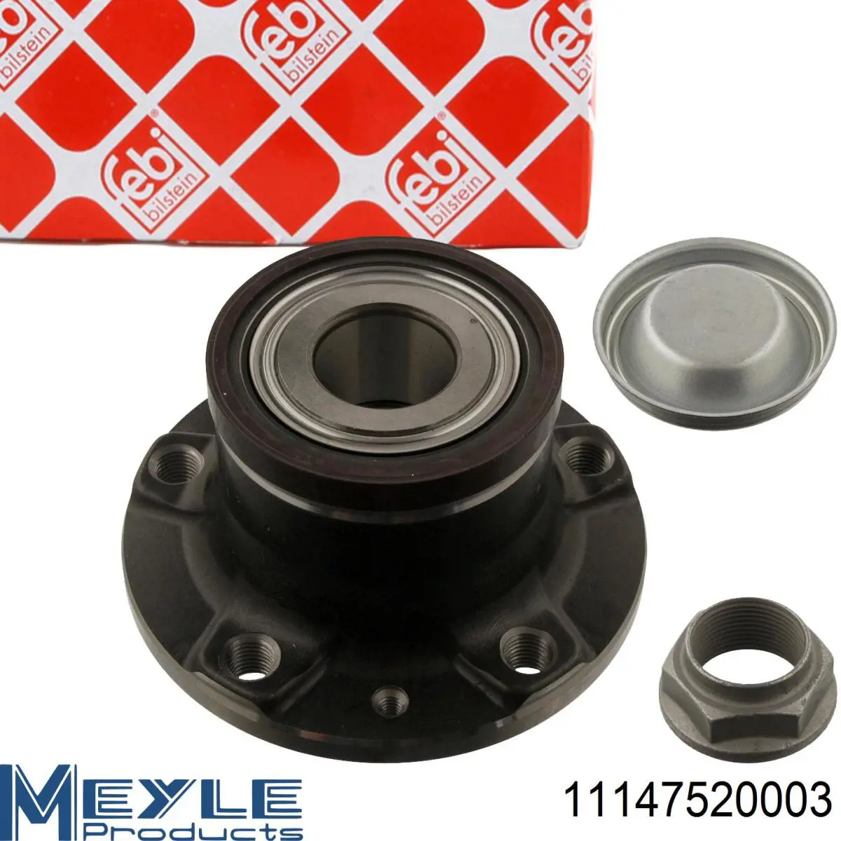 Buje de rueda Peugeot/Citroen 374889 precio, desde 55,06 EUR