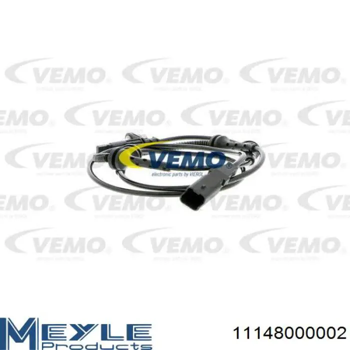 Sensor ABS de rueda delantera GH GH703710 precio, desde 22,84 EUR