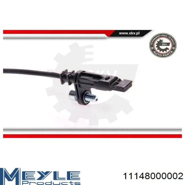 Sensor ABS delantero GH GH703710