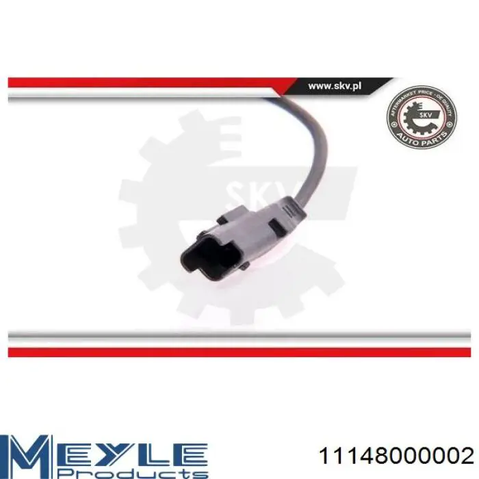 GH703710 GH Sensor de rueda abs