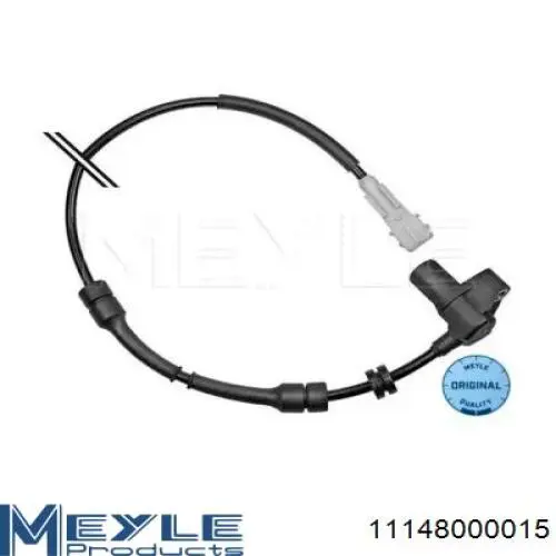 11148000015 Meyle sensor abs delantero