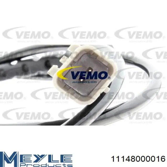 Sensor ABS trasero 4545L0 Peugeot/Citroen