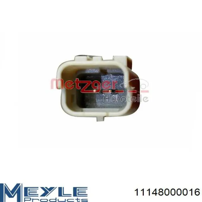 Sensor ABS trasero Peugeot/Citroen 4545L0
