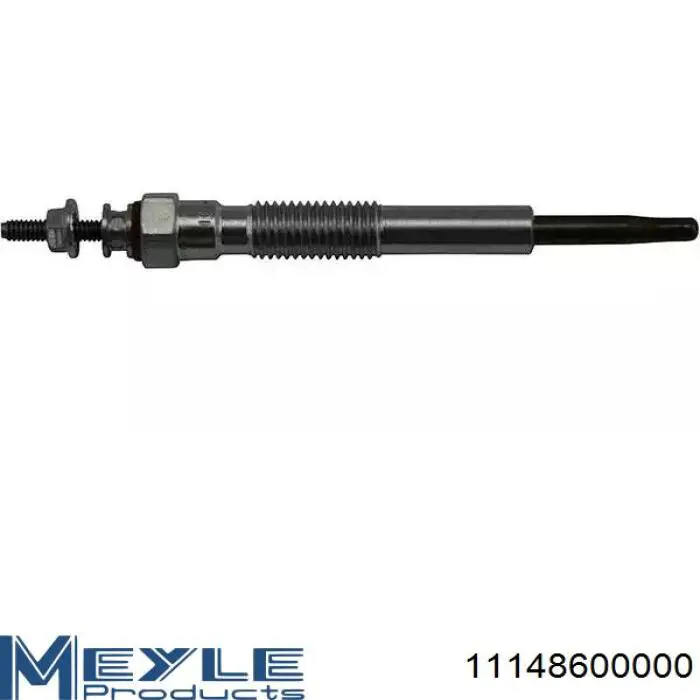 Bujía de precalentamiento Peugeot/Citroen 5962W3