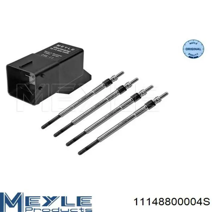 Relé de bujía de precalentamiento Nissan Sunny 3 N14