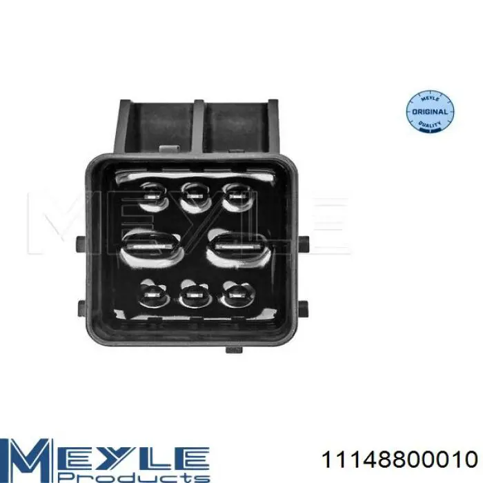 1872379 Ford Relé de bujías incandescentes