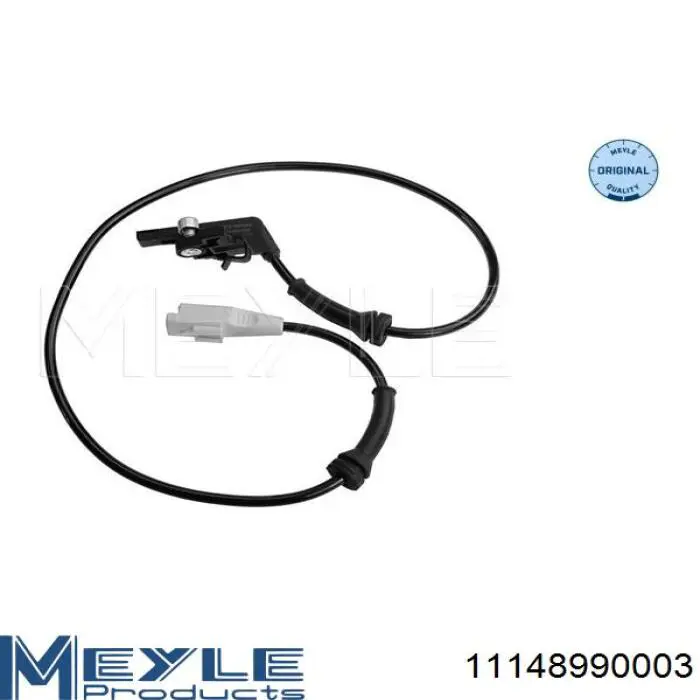 Sensor ABS AS0025 Goom