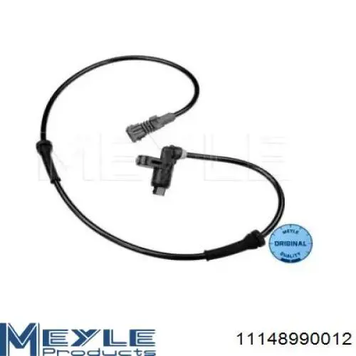 Sensor ABS de rueda delantera Meyle 11148990012 precio, desde 20,28 EUR