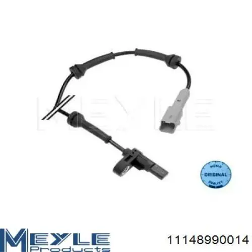Comprar 78116 FAE Sensor ABS, rueda trasera