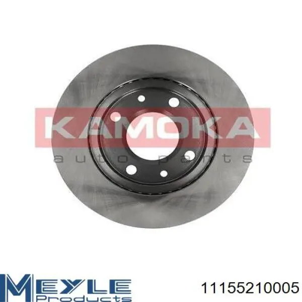 Freno de disco delantero Peugeot 205 1 741A, C