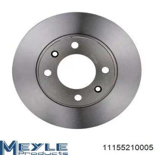 Freno de disco delantero Peugeot 205 1 741A, C