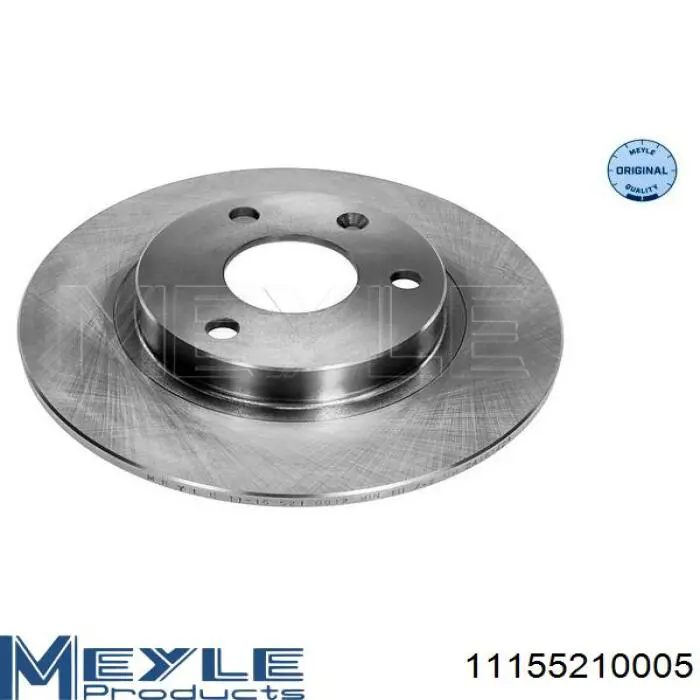 Freno de disco delantero Peugeot 205 1 741A, C