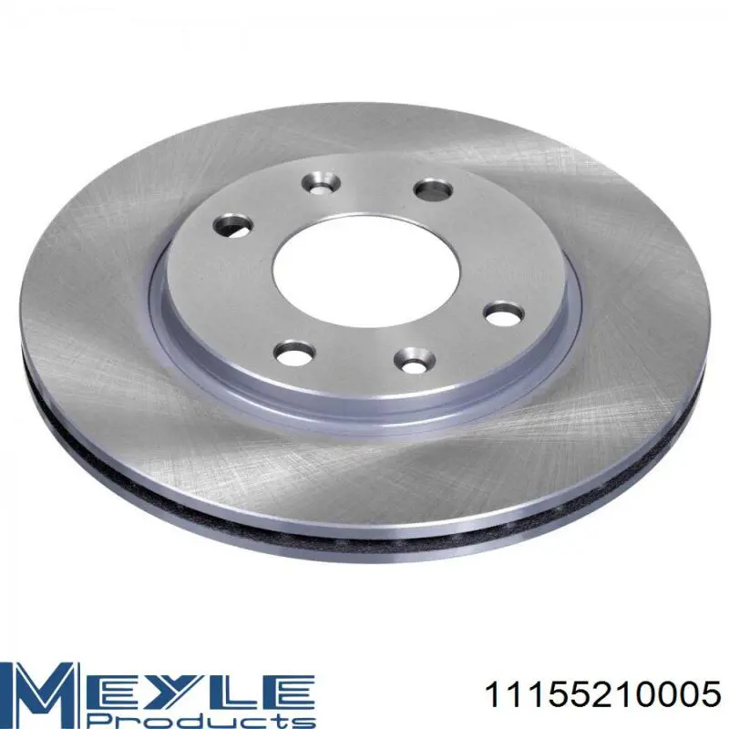 Freno de disco delantero Peugeot 205 1 741A, C