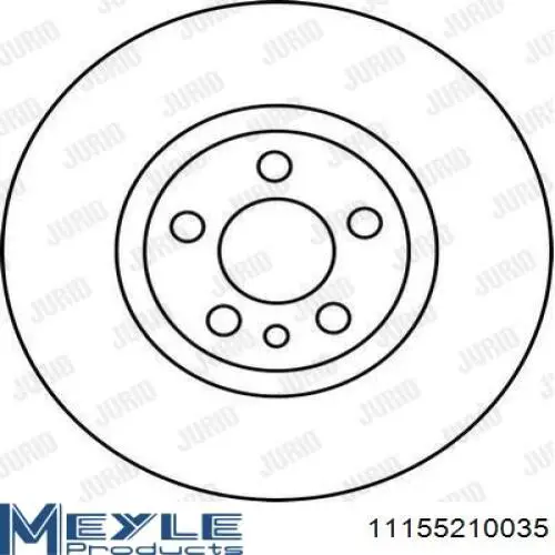 Comprar 00004249H7 Peugeot/Citroen Freno de disco delantero