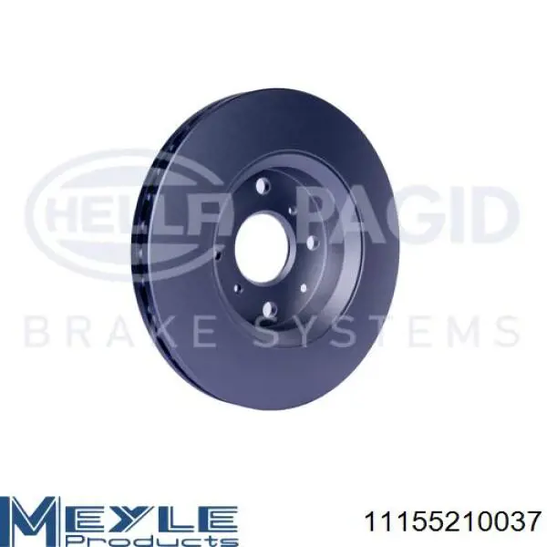 CD7527V Bremsi Discos