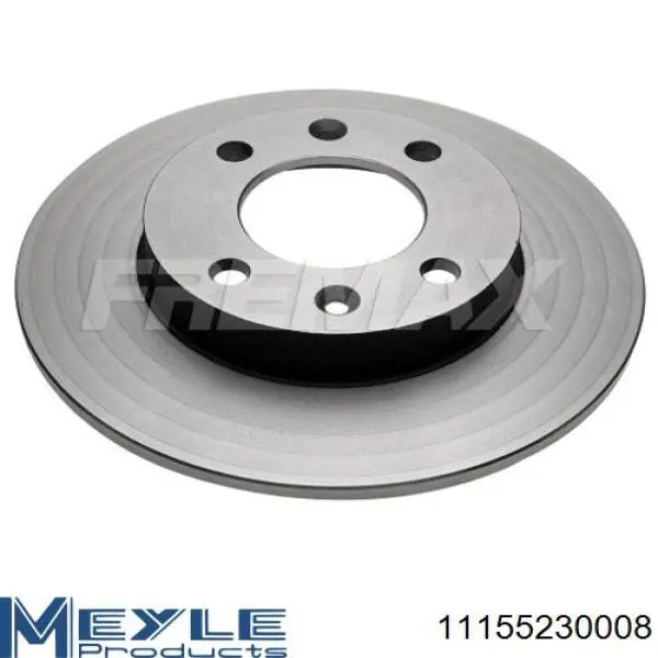 Comprar 221594 Hart Disco de freno trasero