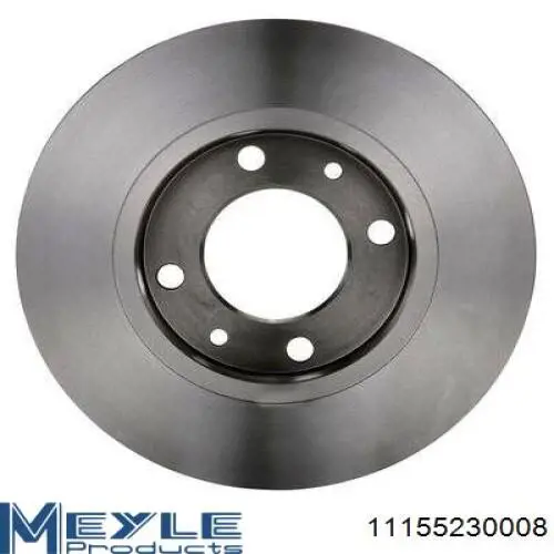Comprar NBD5474 Napa Disco de freno trasero