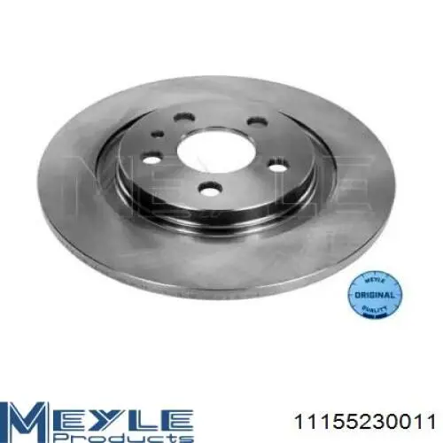 Comprar 9464222687 Fiat/Alfa/Lancia Disco de freno trasero